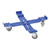  Vestil DRUM-X-C Adj. Drum Dolly w/Cast Steel Wheel 