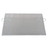  Vestil E-3636 36x36 3/8" Alum Dock Plate 2.5k 