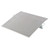  Vestil E-3636 36x36 3/8" Alum Dock Plate 2.5k 