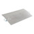  Vestil E-4824 48x24 3/8" Alum Dock Plate 5.2k 
