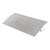  Vestil E-4824 48x24 3/8" Alum Dock Plate 5.2k 