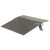  Vestil E-4836 48x36 3/8" Alum Dock Plate 3.5k 