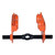  Vestil E-MT-1 Push Eye Manual Trolley 1k 
