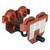  Vestil E-MT-2 Push Eye Manual Trolley 2k 