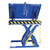  Vestil EHLTTS-3654-2-48 36x54 Lift & Side Link Table 2k 