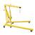  Vestil EHN-40-C Engine Hoist Option w/Folding Legs 
