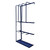  Vestil EVR-106-EXT 106"H Bar Rack Extension Blue 