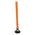 Vestil FSP-24-O-PS 24" Permanent Sign Post w/Base OR