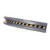  Vestil GR-H2R-CRV-BO-8-HDG 89.875 In. Curved Guard Rail Galv. 