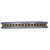  Vestil GR-H2R-CRV-BO-8-HDG 89.875 In. Curved Guard Rail Galv. 