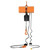  Vestil H-2000-1 1 PH Economy Chain Hoist 2k Cap 