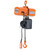 Vestil H-2000-3 3 PH Economy Chain Hoist 2k Cap 