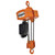  Vestil H-6000-1 1 PH Economy Chain Hoist 6k Cap 