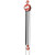  Vestil HCH-3-10 10 Ft. Manual Chain Hoist Option 3k 