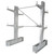  Vestil HDU-C-8-24-G-SET 8 Ft Galv. Cantilever w/24" Arm 8k 