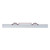  Vestil HFMS-60 60" Forklift Hang Magnet Sweeper 