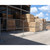  Vestil HRAIL-9072 Galv. Construction Barrier System 