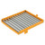  Vestil HYDC-RP Roller Platfrm 26"x21.5" Hefti Lft 
