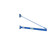  Vestil JIB-HC-10 High Clearance Tie Rod Jib 1k 