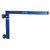  Vestil JIB-LC-6 Low Clearance Tie Rod Jib 600 Lb 