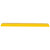  Vestil LHCR-72-Y 72" Alum. Cable Crossover Yellow 