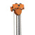  Vestil LOW-4G Gear Chain Hoist Option Trolly 4k 