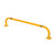  Vestil LPRO-48-9-2 48x9x2 Low Profile Rack Guard 