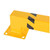  Vestil LPRO-SQ-48-9-5 48" Square Low Profile Guard 