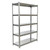  Vestil LWSS-1848 18x48 Stainless Steel Shelving 