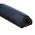  Vestil M-2-120 120x2 Extruded Rubber Fender Bump 