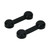 Vestil MRBR-CON Molded Rubber Crossover Connectors 