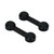  Vestil MRBR-CON Molded Rubber Crossover Connectors 