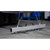  Vestil MS-48 48" HD Hanging Magnetic Sweeper 