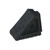  Vestil RWC-5 4"W Rubber Wheel Chock W/Handle 