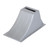  Vestil SSC-17 Slope Wheel Chock 15.5"x8.75"x8.5" 