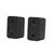  Vestil TB-20-2 6x3.5x3.5 2Pack Trail Crane Bumper 