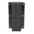  Vestil V-1124-4.5 Rubber Dock Bumper 24"X11"X4.5" 