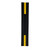  Vestil V-PAD-S-66 6'X6" Column Protect Pad Sqr Blk 