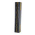  Vestil V-PAD-S-66 6'X6" Column Protect Pad Sqr Blk 