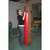 Vestil VCW-RD-RND Red Round Column Wrap 8"L