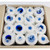 Thread for Sewers, 12/4 White Polyester, 8oz Cones (32/Case)