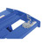  Vestil CRF-144 144" Fork Mounted Rug Ram 