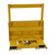  Vestil CTD-H-TP-3000 Powered Crate Turner Dumper Truck 