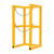  Vestil CYL-FMSR-1 1 Cylinder Barricade Rack 