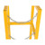  Vestil CYL-FMSR-1 1 Cylinder Barricade Rack 