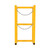  Vestil CYL-FMSR-1 1 Cylinder Barricade Rack 
