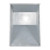  Vestil D-100-HD-GAL HD Hopper 1 CbYd Galvanized 