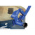  Vestil DD-10 Manual Drum Deheader with Blade 
