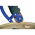  Vestil DD-10 Manual Drum Deheader with Blade 
