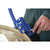  Vestil DD-10 Manual Drum Deheader with Blade 